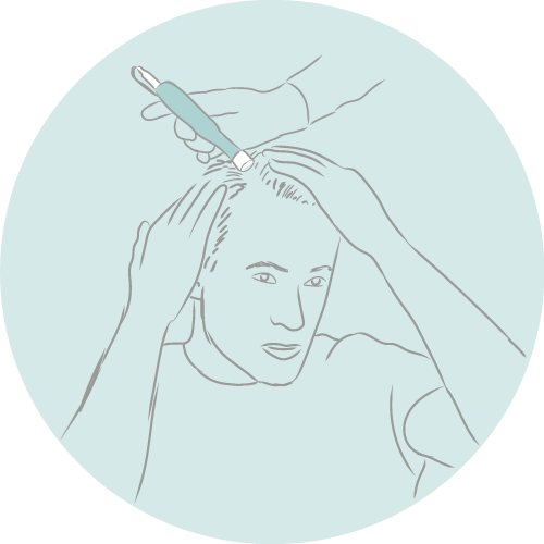 Pink HL tegen haaruitval