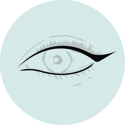 PMU Eyeliner (Boven & Onder)