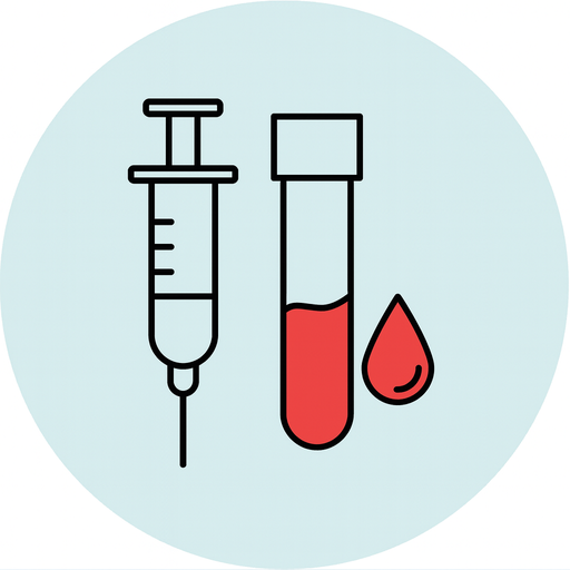 Bloedafname healthcheck 