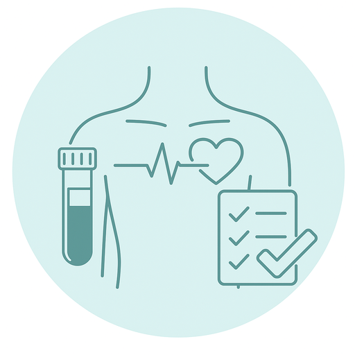 Consultatie Healthcheck Erika (Orthomoleculair Therapeut)