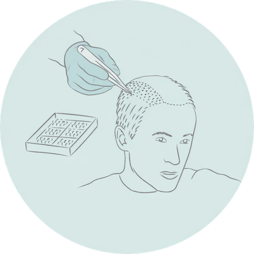 Haartransplantatie