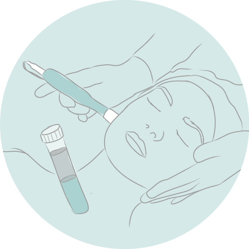 Microneedling + PRP Face