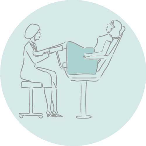 Consultatie gynaecoloog